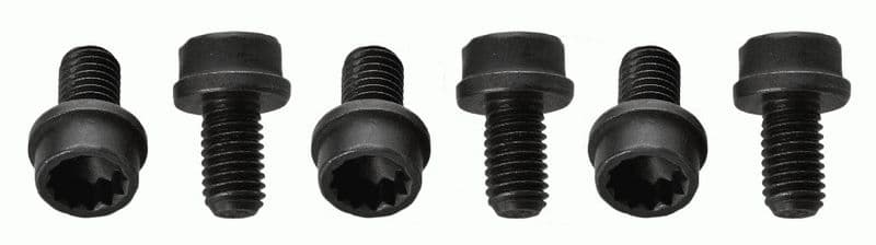 Set surub, ambreiaj SACHS 1874 000 057