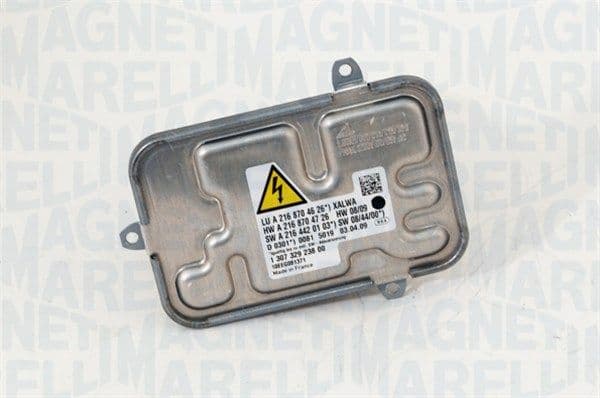 Unitate de comandă, reglare faruri MAGNETI MARELLI 711307329238