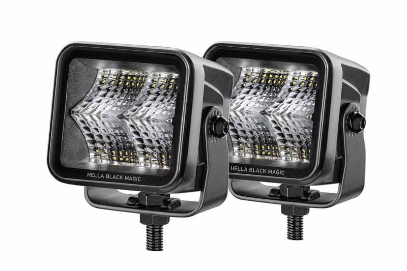 Far faza lunga HELLA BLACK MAGIC 1FA 358 176-801