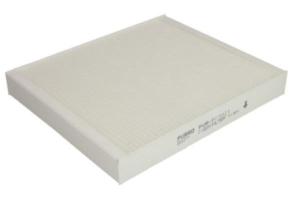 Filtru, aer habitaclu PURRO PUR-PC5021
