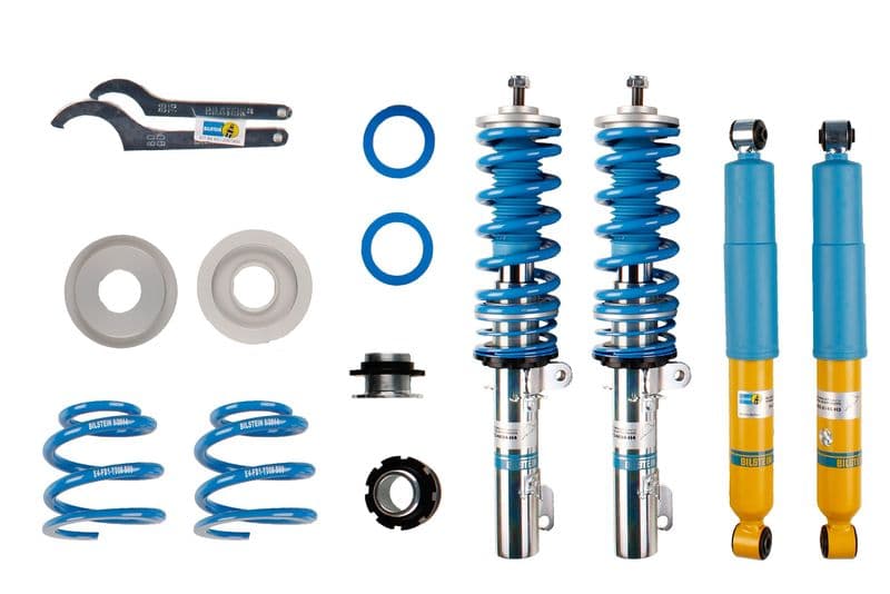 Set suspensie, arcuri elicoidale / amortizoare BILSTEIN - B14 PSS 47-080416