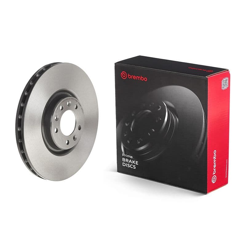 Disc frana BREMBO PRIME LINE - UV Coated 09.A089.11