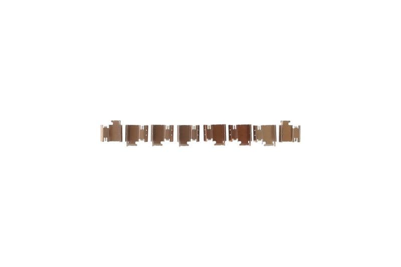 Set accesorii, placute frana KAMOKA 1130255