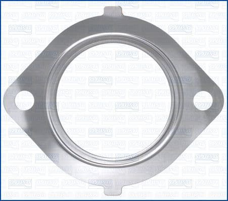 Garnitura, racord evacuare AJUSA MULTILAYER STEEL 01533700