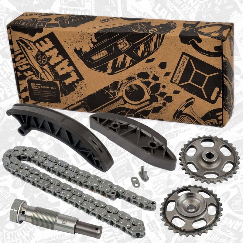 chit lant de distributie ET ENGINETEAM boxET – service kit RS0055
