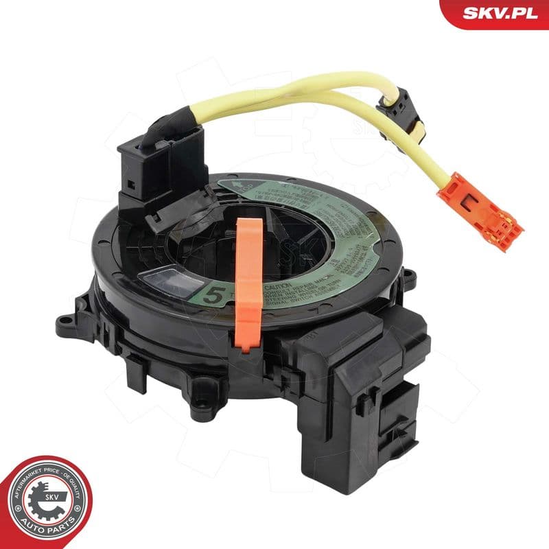 Arc spirala, Airbag ESEN SKV 96SKV693