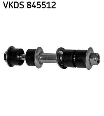 Brat/bieleta suspensie, stabilizator SKF VKDS 845512