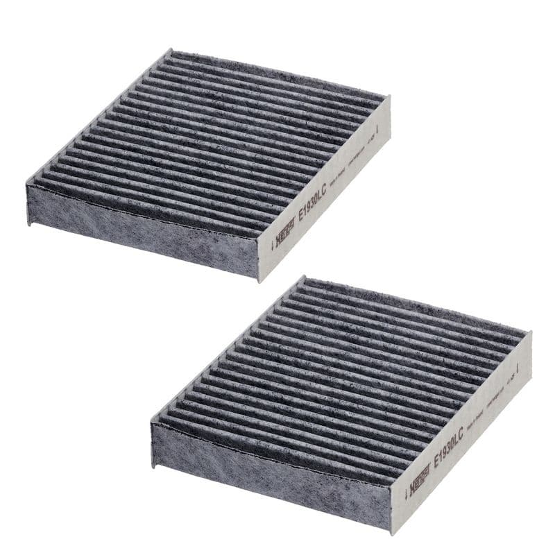Filtru, aer habitaclu HENGST FILTER E1930LC-2