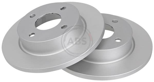 Disc frana ABS 16211