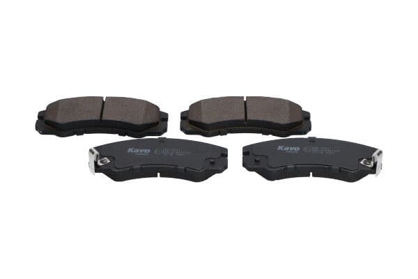 set placute frana,frana disc KAVO PARTS KBP-3501