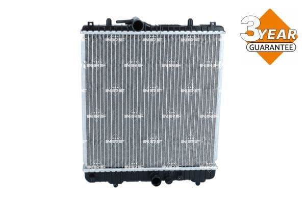 Radiator, racire motor NRF 53862