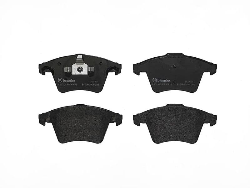 set placute frana,frana disc BREMBO PRIME LINE P 85 107