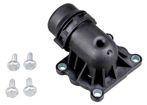 carcasa termostat METZGER AUTOTEILE 4010299
