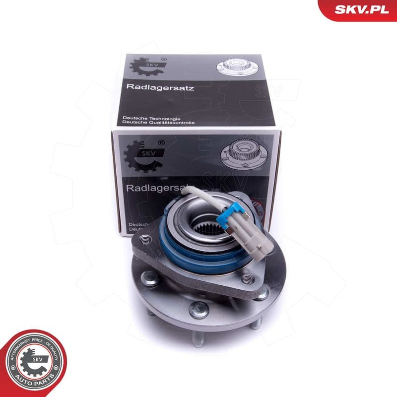 Set rulment roata ESEN SKV 29SKV365
