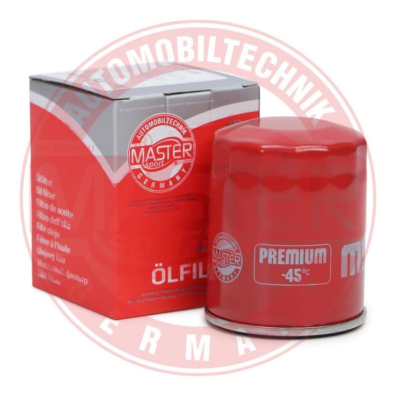 Filtru ulei MASTER-SPORT GERMANY 610/4-OF-PCS-MS