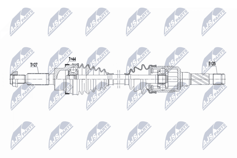Planetara NTY NPW-FR-182
