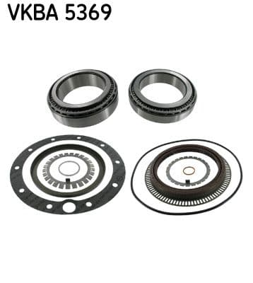 Set rulment roata SKF VKBA 5369
