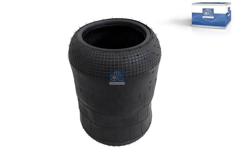Burduf, suspensie pneumatica DT Spare Parts 7.12002
