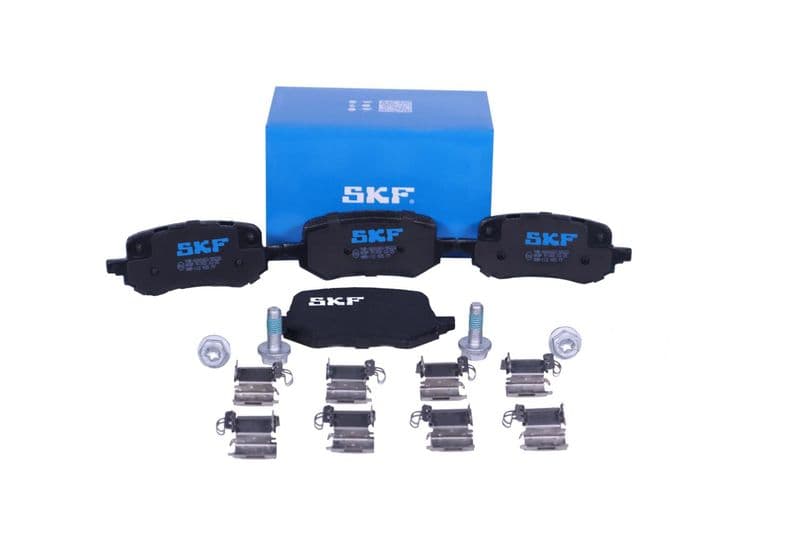 set placute frana,frana disc SKF VKBP 91303