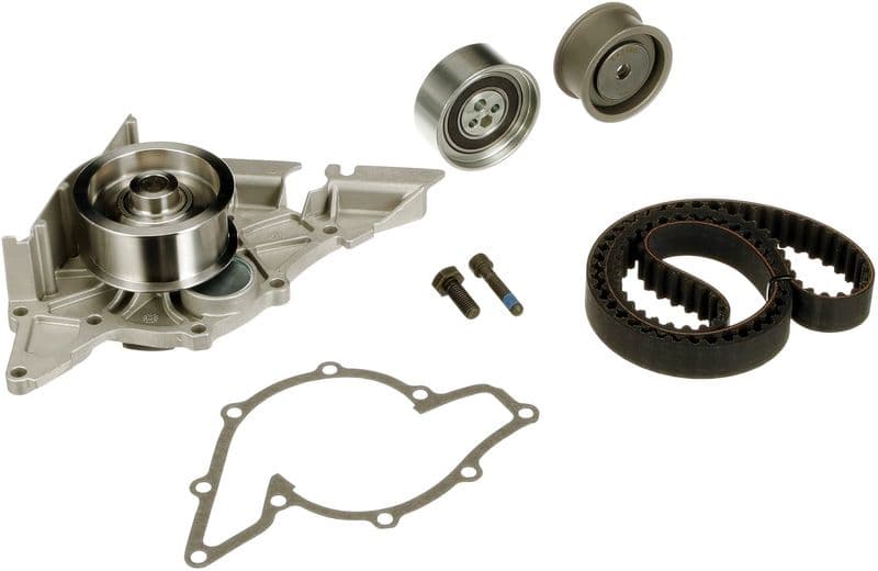 Set pompa apa + curea dintata GATES PowerGrip™ KP25344XS