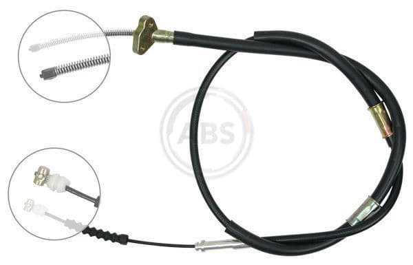 Cablu, frana de parcare ABS K16077
