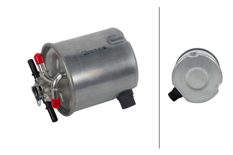 filtru combustibil HELLA 8ZF 366 110-891