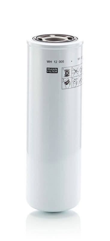 Filtru, sistem hidraulic primar MANN-FILTER WH 12 005