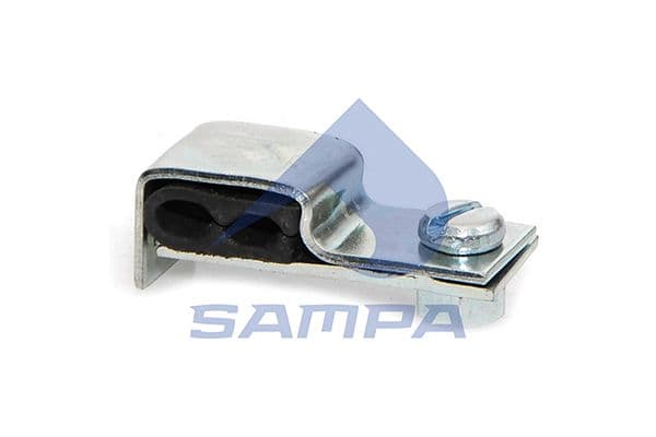 Suport, conductă de combustibil (pompă de injecție) SAMPA 203.056