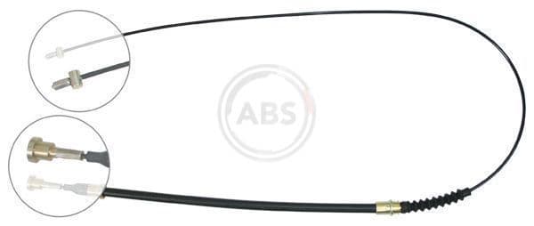Cablu, frana de parcare ABS K17828