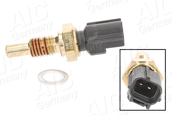senzor,temperatura lichid de racire AIC Calitatea originală 55801