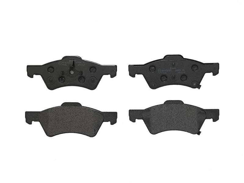 set placute frana,frana disc BREMBO PRIME LINE P 11 015