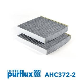 Filtru, aer habitaclu PURFLUX AHC372-2