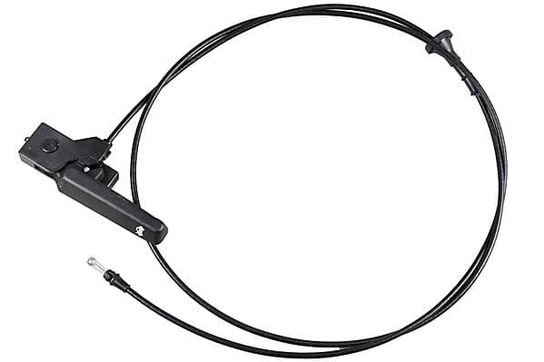 Cablu, capota motor METZGER AUTOTEILE 3160013