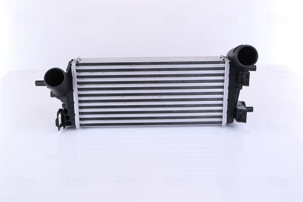 Intercooler, compresor NISSENS 96490