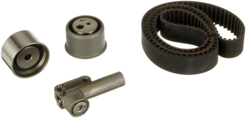 Set curea de distributie GATES PowerGrip™ K025555XS