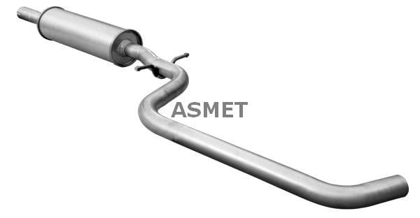 Toba esapament primara ASMET 03.116