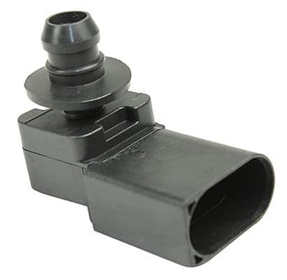 Senzor, presiune galerie admisie METZGER AUTOTEILE 0906283