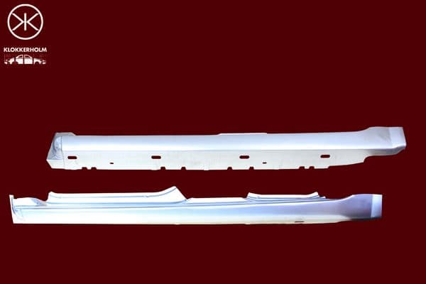 Placă de prag KLOKKERHOLM 6041013
