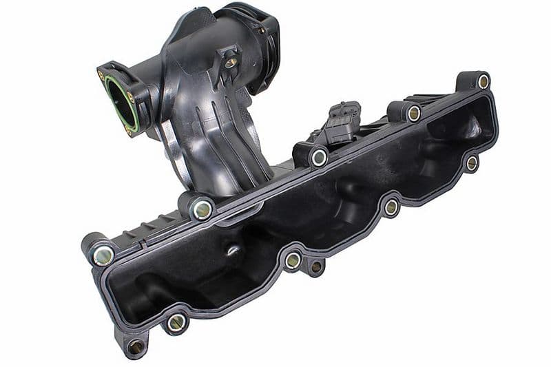Modul conducta admisie METZGER AUTOTEILE 2100154