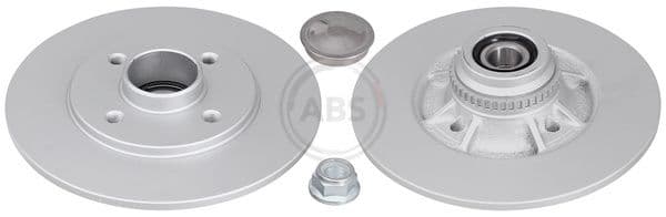 Disc frana ABS 16058C