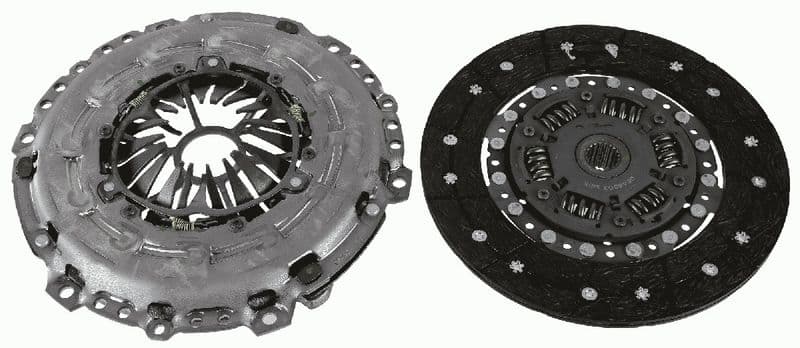 Set ambreiaj SACHS XTend 3000 950 770