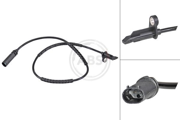 senzor,turatie roata ABS 30174