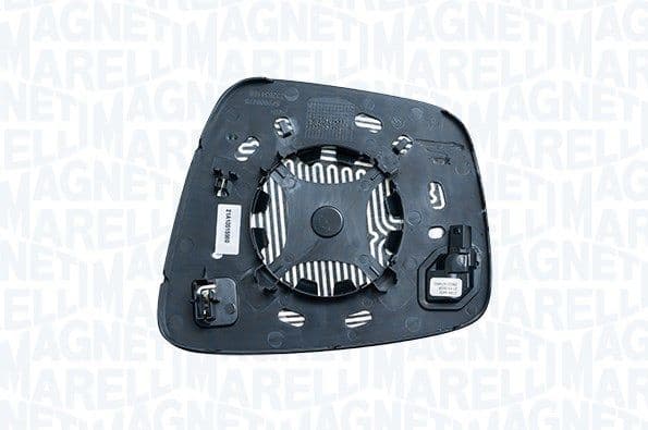 Sticla oglinda, oglinda retrovizoare exterioara MAGNETI MARELLI 182201604700