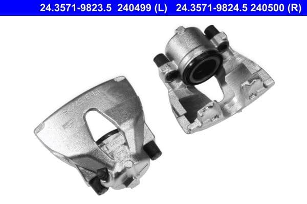 Etrier frana ATE 24.3571-9824.5