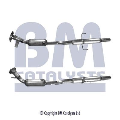 Catalizator BM CATALYSTS Approved BM91251H