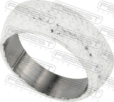 Garnitura, racord evacuare FEBEST 01491-002