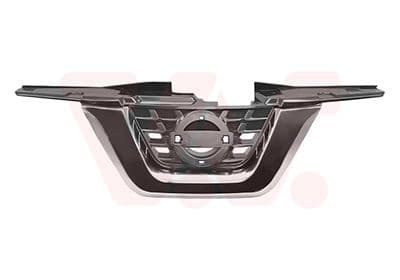 Grila radiator VAN WEZEL 3383510