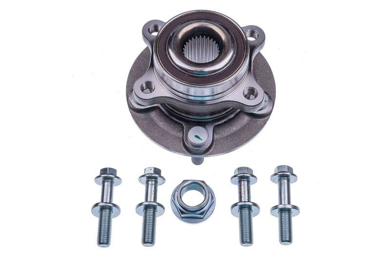 Set rulment roata DENCKERMANN W413896