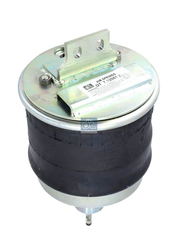 Burduf, suspensie pneumatica DT Spare Parts 7.12081