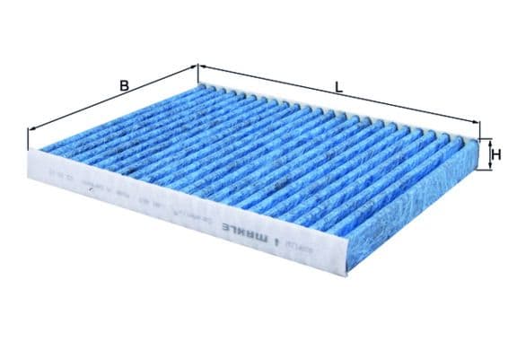 Filtru, aer habitaclu KNECHT CareMetix® LAO 463
